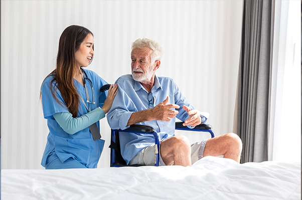 Long Island NY Assisted living advisor near us